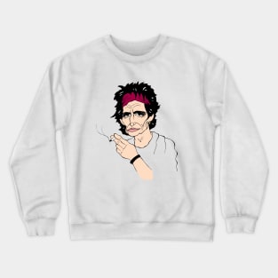 LEGENDARY GUITARIST ROCK STAR Crewneck Sweatshirt